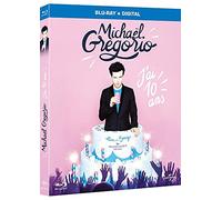 J'ai Dix Ans – Michaël Gregorio – Blu-ray + Copie digitale