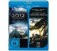 MICHAEL GROSS/CHRISTOPHER ATKINS - 2012 DOOMSDAY+100 MILL.BC (BLU-RAY) NEUF