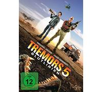 Michael Gross,Jamie Kennedy,Ernest Ndhlovu - Tremors 5-Blutlinien