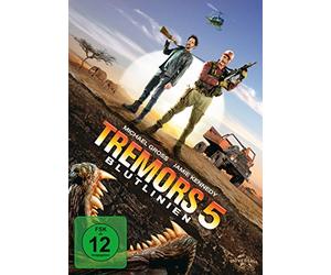 Michael Gross,Jamie Kennedy,Ernest Ndhlovu - Tremors 5-Blutlinien