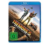 Michael Gross,Jamie Kennedy,Ernest Ndhlovu - Tremors 5-Blutlinien [Blu-ray]