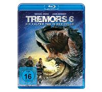Michael Gross,Jamie Kennedy - Tremors 6-Ein Kalter Tag in der Hölle [Blu-ray]