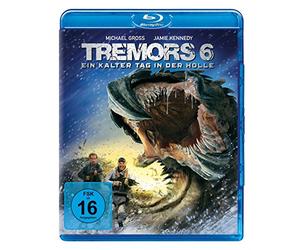 Michael Gross,Jamie Kennedy - Tremors 6-Ein Kalter Tag in der Hölle [Blu-ray]