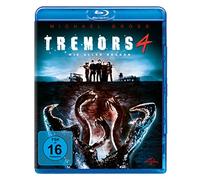 Michael Gross,John Dixon,Billy Drago - Tremors 4-Wie Alles Begann [Blu-ray]