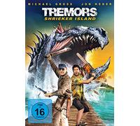 Michael Gross,Jon Heder,Jackie Cruz - Tremors - Shrieker Island