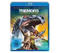 Tremors-Shrieker Island Blu-Ray Import