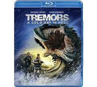 Michael Gross-Tremors: A Cold Day in Hell [Edizione: Giappone] [Blu-Ray] [Import]