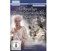 Michael Gwisdek;Annekathrin Bürger - Merkwürdiges Beispiel Einer Weiblichen Rache