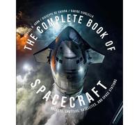 Michael H. Gorn Davide Sivolella The Complete Book of Spacecraft (Relié)