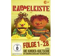 Michael Habeck;Eberhard Peikert - Rappelkiste: Folge 01-28