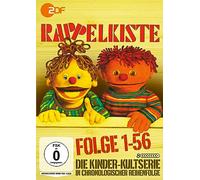 Michael Habeck;Eberhard Peikert - Rappelkiste: Folge 01-56