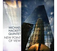 Michael Hackett Quintet New Point of View (CD) Album