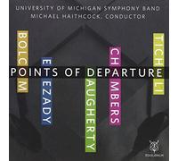 Michael Haithcock - Points of Departure