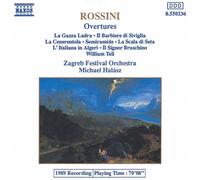 Michael Hal sz - Overtures [New CD]