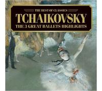 Michael Halasz - Tchaikovsky: Ballet Highlights