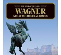 Michael Halasz - Wagner: Orchestra Music [Import]