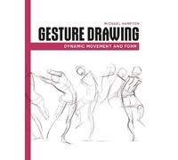 Michael Hampton Gesture Drawing (Poche)