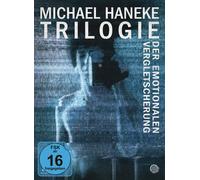 Michael Haneke - Trilogie der emotionalen Vergletscherung - Mediabook (Blu-ray)