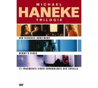 MICHAEL HANEKE TRILOGIE - HANEKE,MICHAEL 3 DVD NEUF