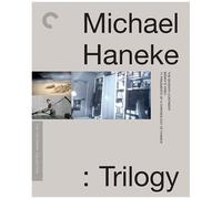 Michael Haneke: Trilogy (Criterion Collection) [Blu-Ray] 3 Pack, Mono Sound, Subtitled, Widescreen
