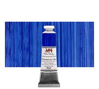 Michael Harding Artist Oil Colors - Ultramarine Blue - 40ml Tube by Michael Harding