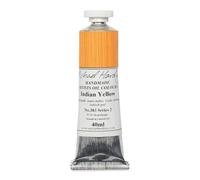 Michael Harding Couleurs à l'huile : 40ml Jaune indien