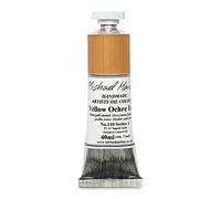 Michael Harding Couleurs à l'huile : 40ml Ocre Jaune Profond