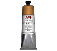 Michael Harding : Oil Paint : 225ml : French Yellow Ochre