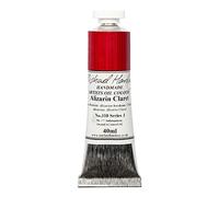 Michael Harding : Oil Paint : 40ml : Alizarin Claret