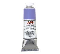 Michael Harding : Oil Paint : 40ml : Pale Violet