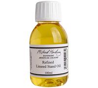 Michael Harding : Refined Linseed Stand Oil : 100ml