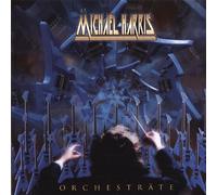 Michael Harris Orchestrate (CD) Album