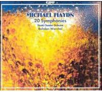 Michael Haydn : 20 Symphonies