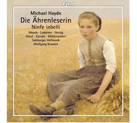 Michael Haydn: Die Ährenleserin/Ninfe Inbelli