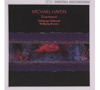 Michael Haydn : Divertimenti