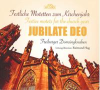 Michael Haydn Jubilate Deo (CD) Album