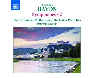 Michael Haydn Michael Haydn: Symphonies - Volume 2 (CD) Album