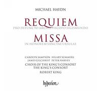 Michael Haydn : Requiem-Messe