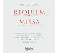 Michael Haydn – Requiem-Messe – Hyperion