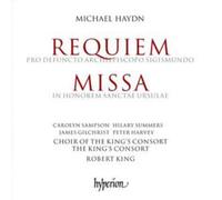 Michael Haydn – Requiem-Messe – Hyperion