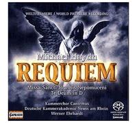 Michael Haydn Requiem - Missa Nepomuceni