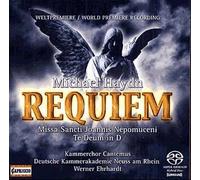 Michael Haydn Requiem - Missa Nepomuceni