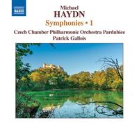 Michael Haydn Symphonies