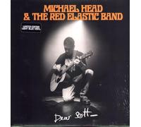 Dear Scott-Light Blue Colored Vinyl