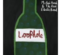 Michael Head & The Red Elastic Band Loophole (CD) Album Digipak