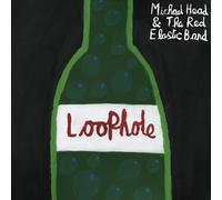 Michael Head & The Red Elastic Band – Loophole – Vinyle 12" – Édition limitée couleur rose