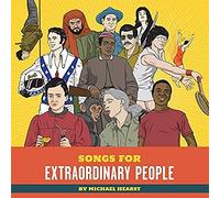 Michael Hearst Songs for Extraordinary People (Vinyl)