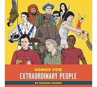 Michael Hearst Songs for Extraordinary People (Vinyl)