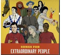 Michael Hearst - Songs For Extraordinary People - Vinyl Record - G3z