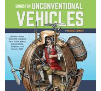 Michael Hearst - Songs For Unconventional Vehicles [Vinyl Lp]